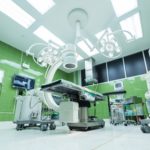 Instalações hospitalares (e reforma "linha civil") Além da observância de todas as normas técnicas específicas, reforma e construção em unidades hospitalares